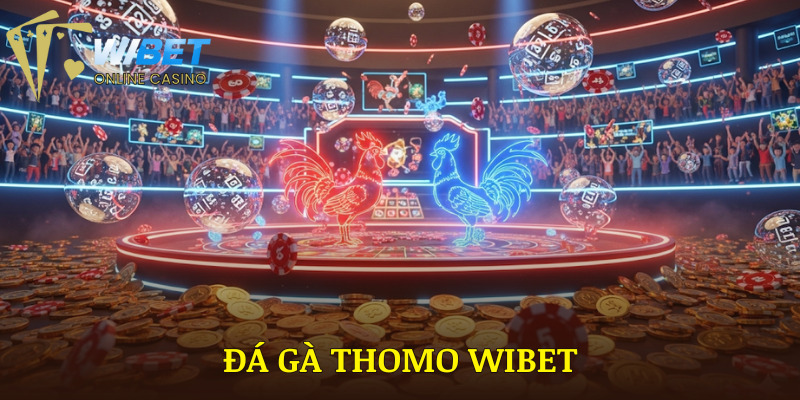 Đá Gà Thomo WIBET | Xem Link Full HD Nhanh Nhất 2025 