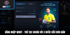 Đăng nhập WIBET