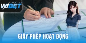 Giấy phép hoạt động