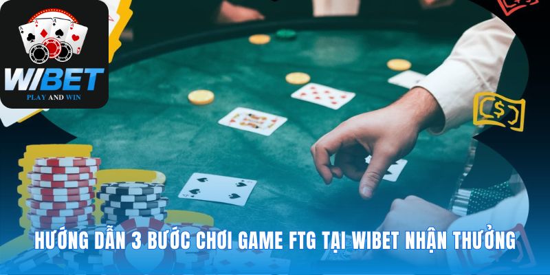 Lối vào sảnh game chỉ với vài thao tác đơn giản
