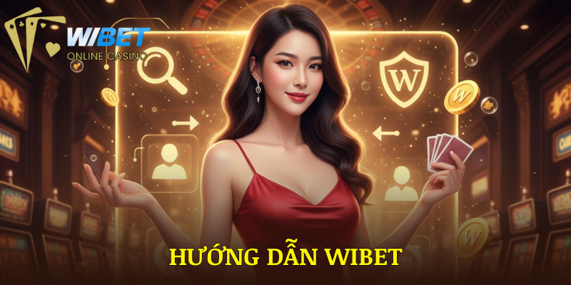 Hướng Dẫn WIBET | Đăng Ký Tài Khoản Trong Vòng 1 Phút