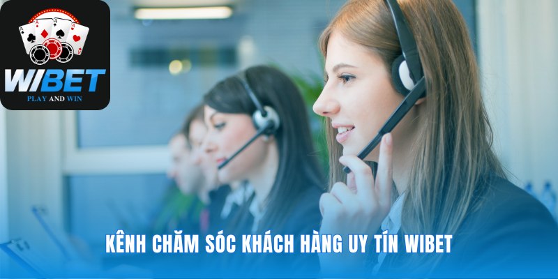 Những kênh liên hệ và hỗ trợ 24/7
