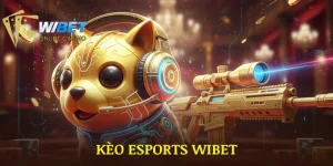 Kèo Esports WIBET - Cược Mọi Giải Đấu Lớn LMHT Và CS:GO 2