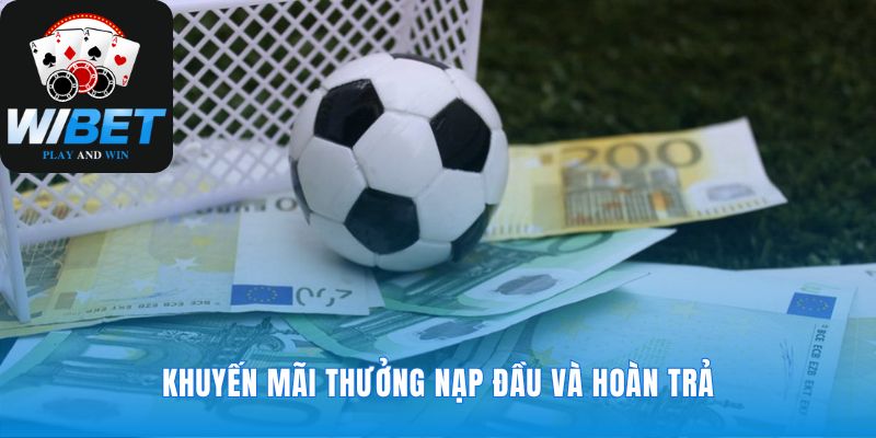 Ưu đãi hấp dẫn từ sảnh thể thao WIBET