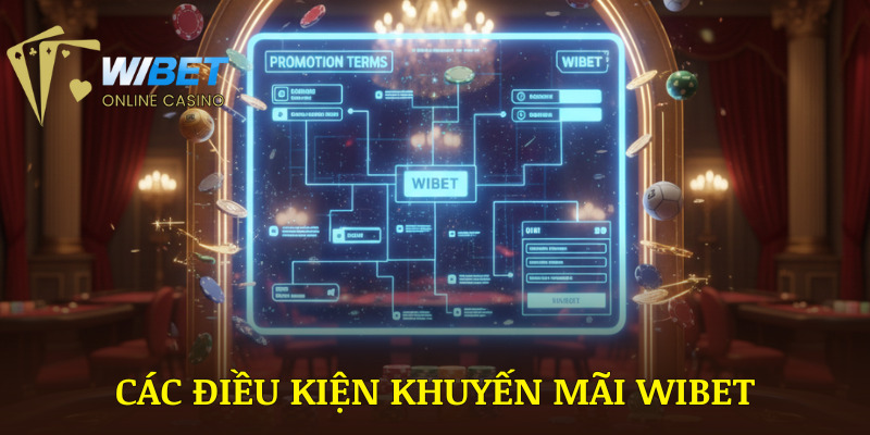 Các điều kiện khuyến mãi WIBET cần tuân thủ