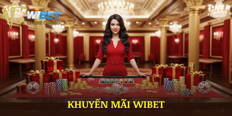Khuyến Mãi WIBET | Top 5 Ưu Đãi Nạp Hấp Dẫn Cho Tân Thủ