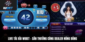 Live tài xỉu