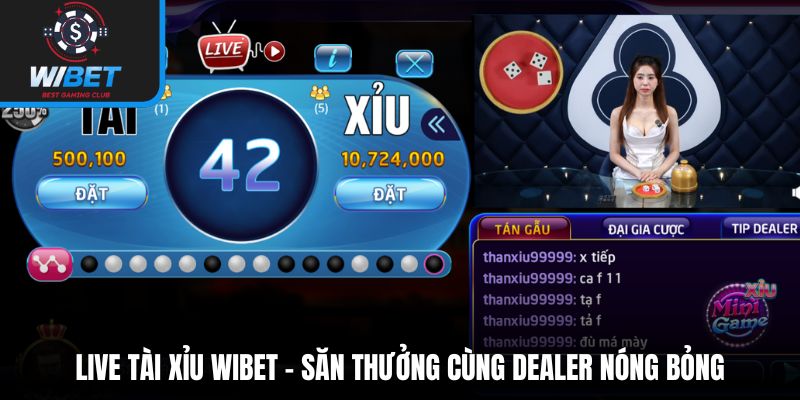 Live tài xỉu