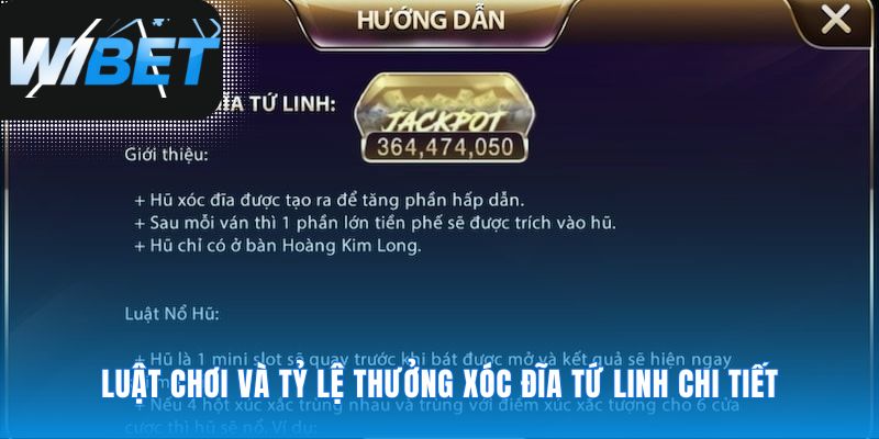 Nền tảng quy tắc định hình nên mọi ván cược