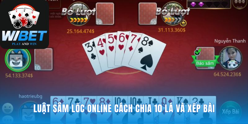 Quy tắc vàng định hình mọi chiến thuật Sâm Lốc online