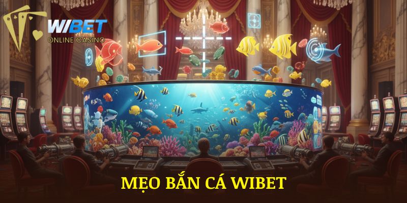 Mẹo Bắn Cá WIBET | Bí Quyết Săn Boss Lớn Rinh Jackpot Khủng