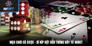 Mẹo chơi cá cược