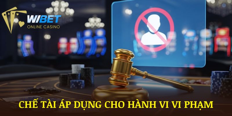 Những chế tài cụ thể áp dụng cho hành vi vi phạm miễn trừ trách nhiệm