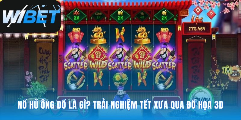 Khi văn hóa Tết cổ truyền gặp gỡ vòng quay
