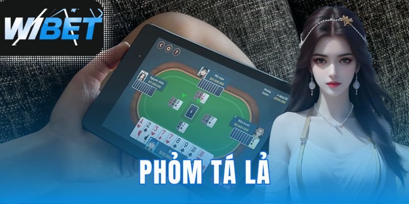 Phỏm Tá Lả