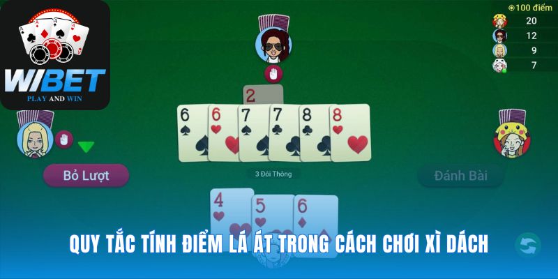 Sức mạnh biến hóa của quân Át trên bàn cược
