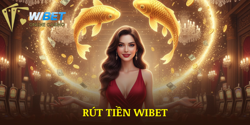 Rút Tiền WIBET - Giao Dịch An Toàn Chỉ Trong Vòng 3 Phút