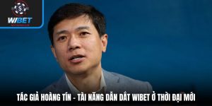 Tác giả Hoàng Tín