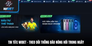 Tin tức WIBET