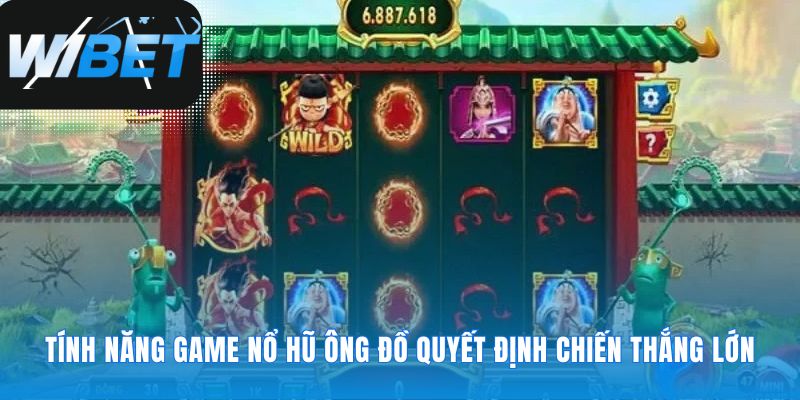 Cơ chế săn lộc đặc biệt trong Game Nổ Hũ Ông Đồ