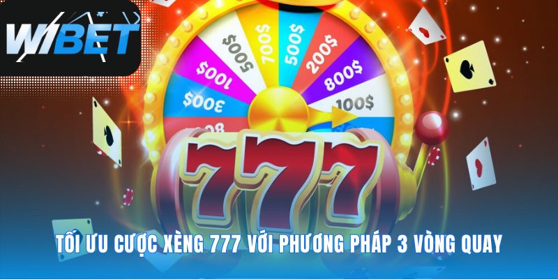 Một chiến lược cược cho game Xèng 777 kỷ luật hơn