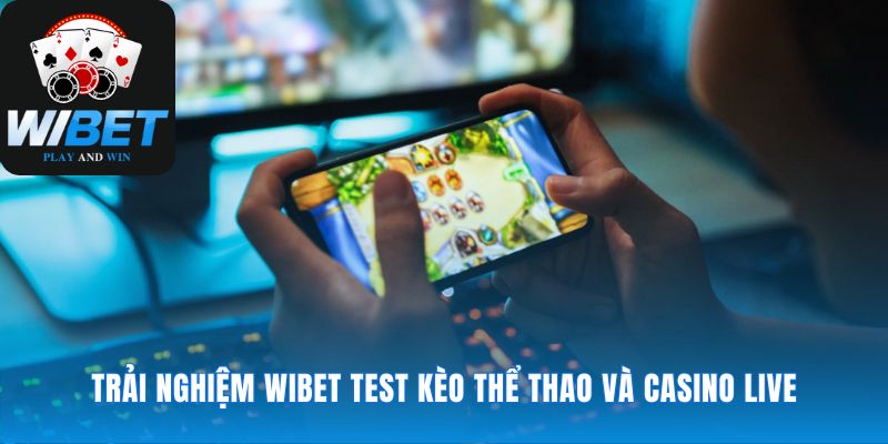 Bước vào sân chơi để kiểm chứng những lời hứa