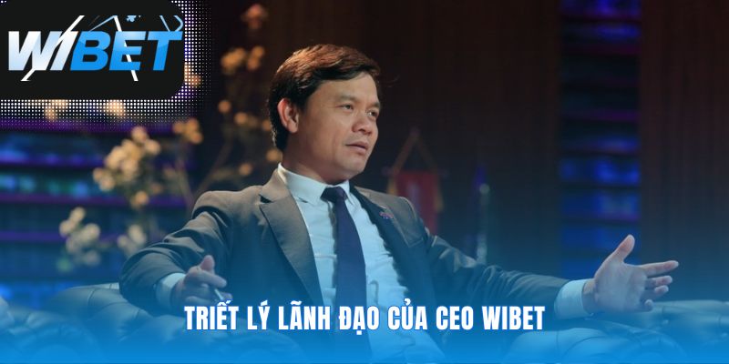 Mã nguồn vận hành mọi quyết định của CEO WIBET