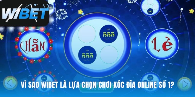 Nền tảng vững chắc cho trải nghiệm Xóc Đĩa Online