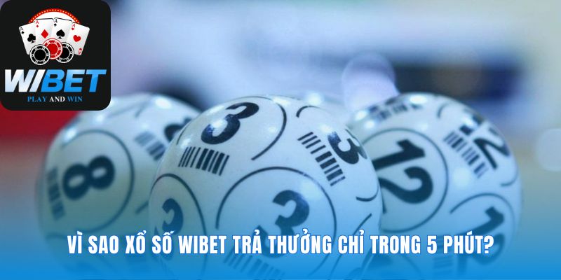 Công nghệ biến chiến thắng thành tiền mặt chỉ trong nháy mắt