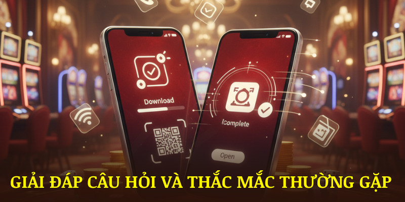Giải đáp các câu hỏi và thắc mắc thường gặp của người chơi về nhà cái