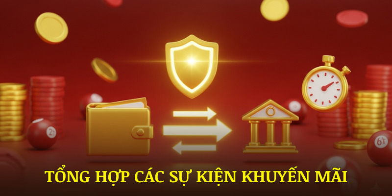 Tổng hợp các sự kiện khuyến mãi độc quyền và giá trị nhất tại nhà cái WIBET