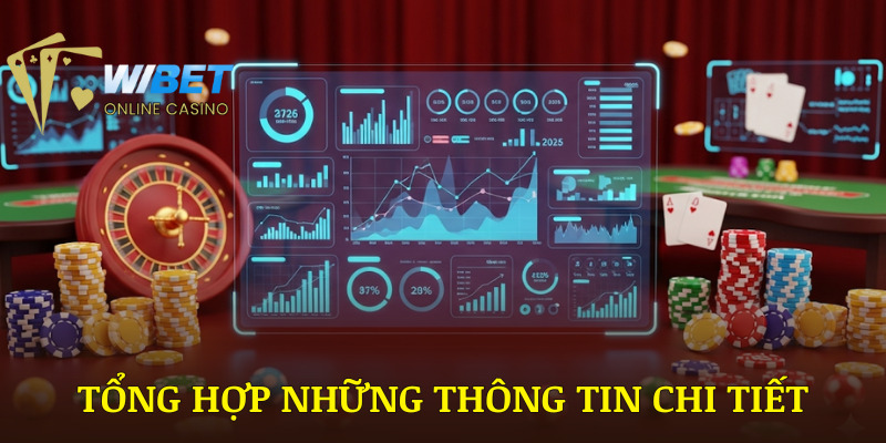 Tổng hợp những thông tin chi tiết nhất về thương hiệu nhà cái WIBET 2025