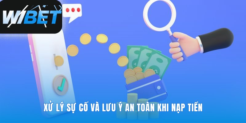 Giữ cho dòng tiền của bạn luôn an toàn thông suốt